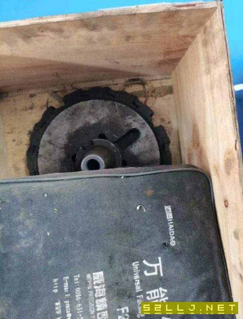 特价皖南6132万能铣只要1万多