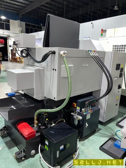 日本津上BW209ZJ-I九轴走心机新机90几万。