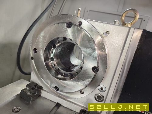 2021年海天1000L加工中心，发那科MF
