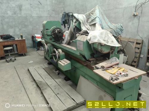 出售上海MQ8260B1600曲轴磨床