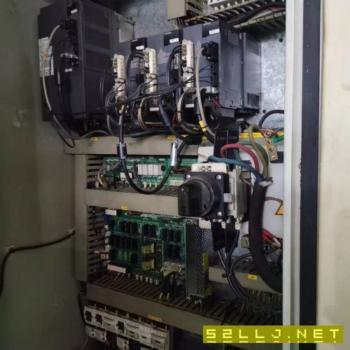 大乔850三线加工中心，三菱m70系统