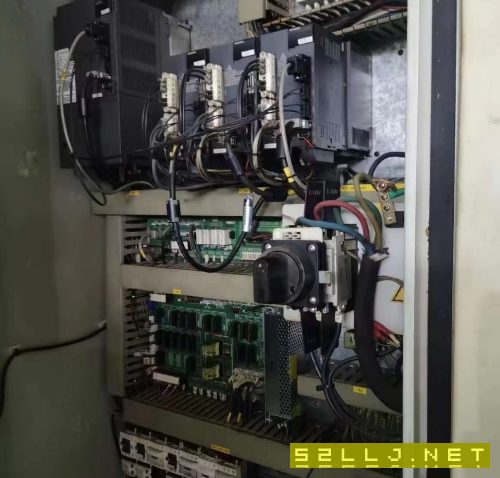 大乔850三线加工中心，三菱m70系统