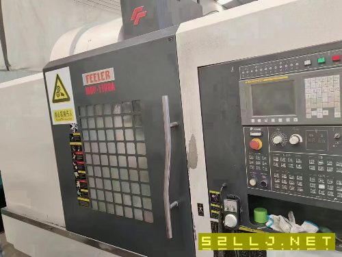 新定两台友佳NBP1100A，FANUC0iMF系统，三硬规，Y轴四.