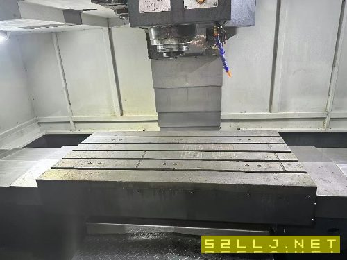新到一台2019年中国一线品牌海天1000L加工中心，只使.
