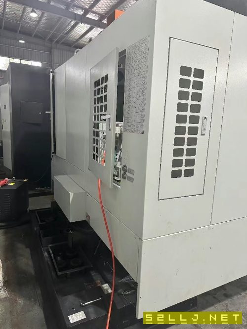 新到一台2019年中国一线品牌海天1000L加工中心，只使.