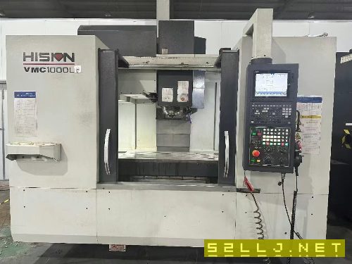 新到一台2019年中国一线品牌海天1000L加工中心，只使.
