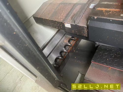 海天精工VMC-850II加工中心行程:850500500，工作台:10.