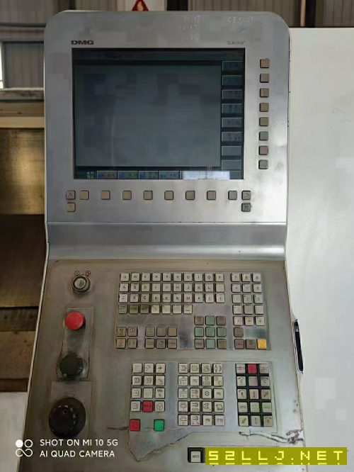 德玛吉CTX510