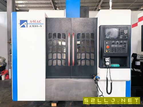2023年阿迈科850立加，三菱m80系统，三线滚柱线轨，bt.