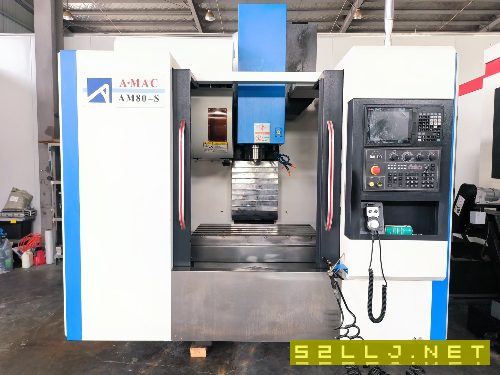 2023年阿迈科850立加，三菱m80系统，三线滚柱线轨，bt.