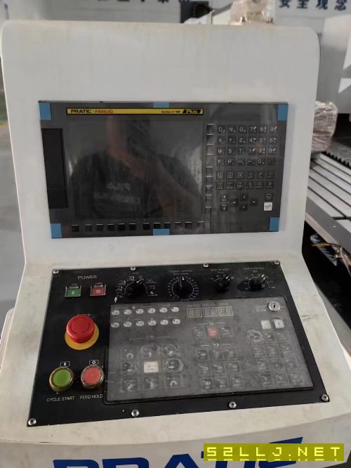 2022年普拉迪6500型材机同款两台