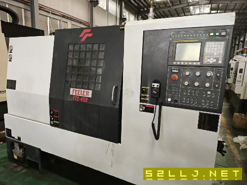 友佳450车床
