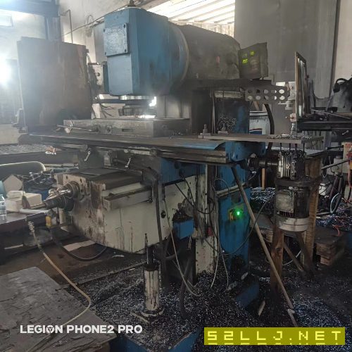 出售:山东元邦6032数控铣床。安装少用！