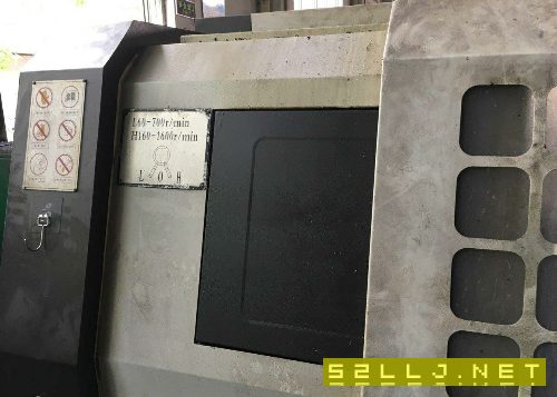 17年6152&#215;1米数控车