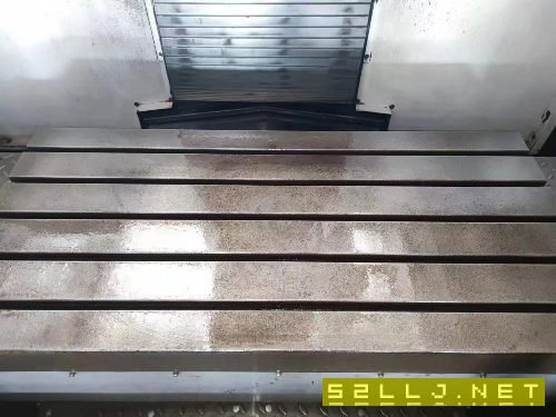 低价出售汉川XK715D数控铣一台、西门子系统，BT50主轴.