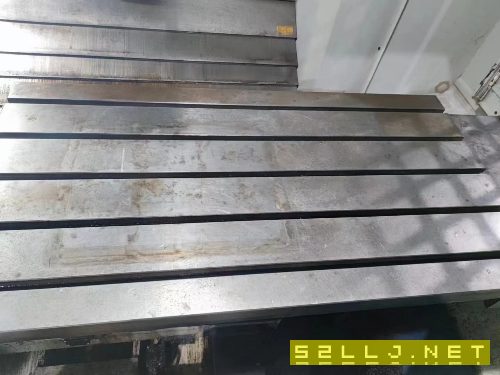 台湾原装大立1060重型数控铣。发那科.OI-MF1包系统。.