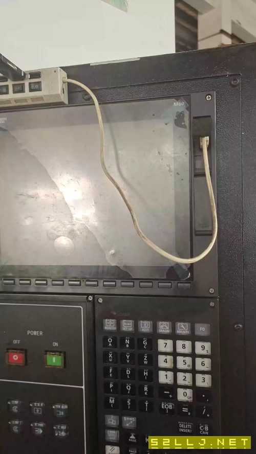 出售两台855加工中心