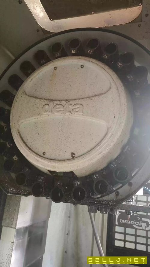 出售两台855加工中心