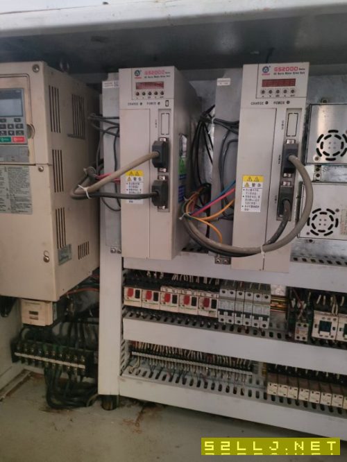 星火6185&#215;2米数控车