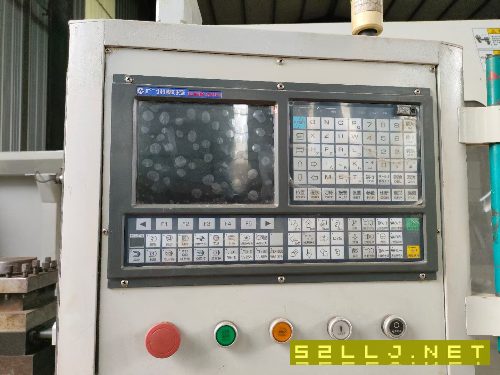 星火6185&#215;2米数控车