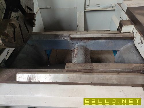星火6185&#215;2米数控车