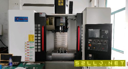 23年准新855加工中心