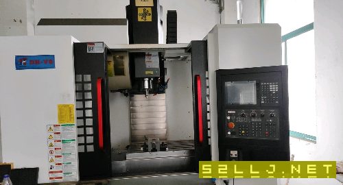 23年准新855加工中心