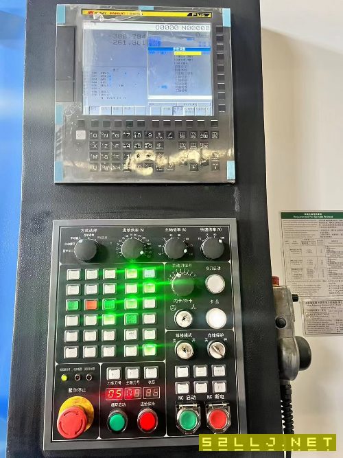 纽威VNL65S数控立车！