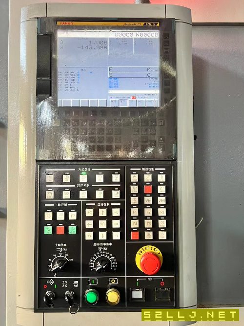 沈阳V6C数控立车！同款6台