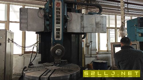 正宗齐一5116数控立车