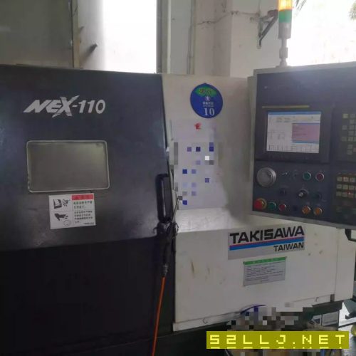 龙泽110斜车两台