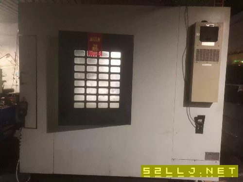 国盛850加工中心