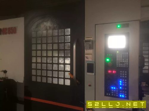 国盛850加工中心