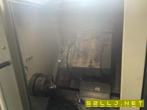 韩国尤因特8寸车床