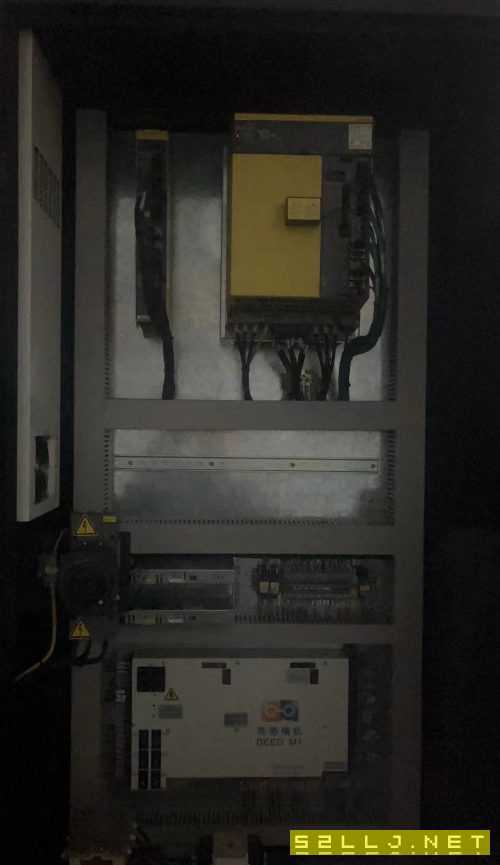 22年850重型加工中心