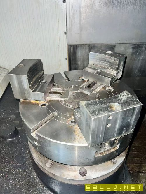 沈阳V6C数控立车！同款3台。发那科TF系统！回转直径8.