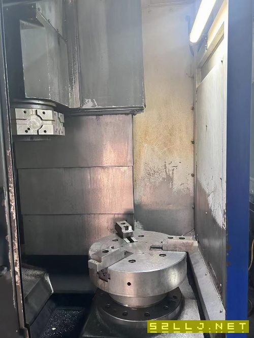同款3台韩国原装威亚500数控立车，配A2-11主轴加工直.