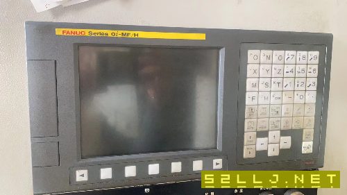 出售2020年南京二机YS5150CNC数控插齿机