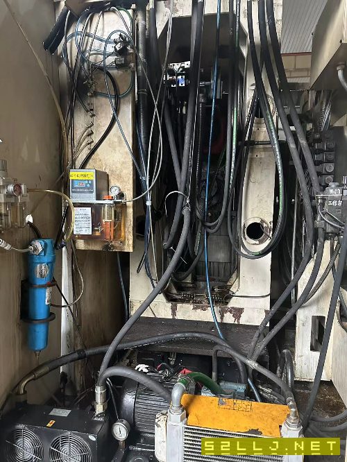 大立500双工位卧加