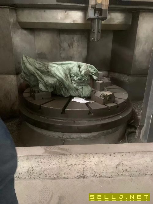 沈阳1.6米数控立车