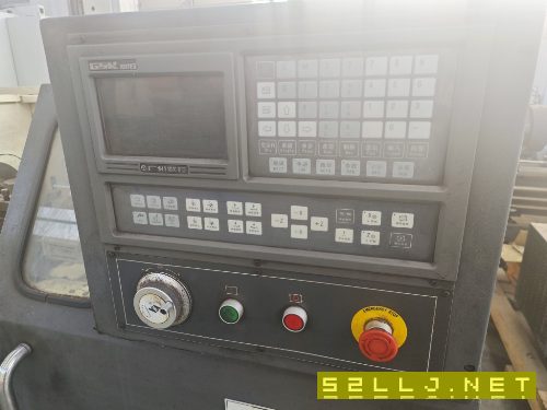 出售云机6150数控车