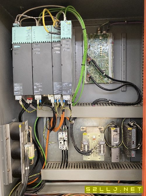 2009年杭州丽伟V20i立加，西门子系统，工作台600&amp;amp；.