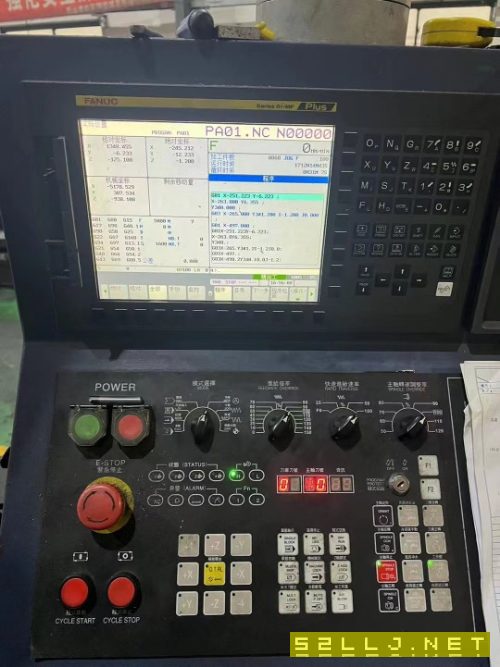 7028数控龙门