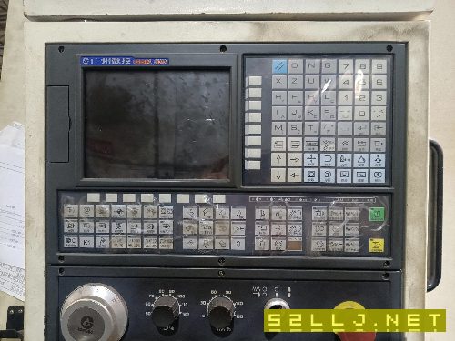 安阳鑫盛61125数控车床