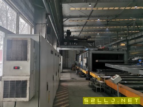 在位出售大型通过式抛丸机工件尺寸，宽度