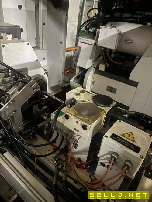 斯图特S40cnc磨床，加工长度1米。