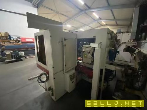 斯图特S40cnc磨床，加工长度1米。