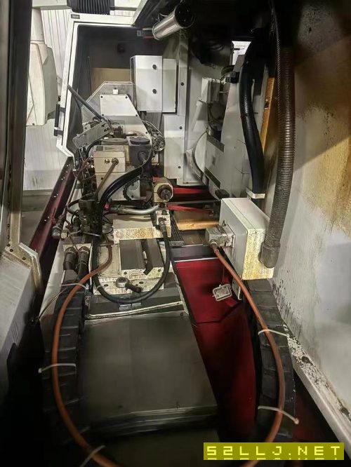 斯图特S40cnc磨床，加工长度1米。