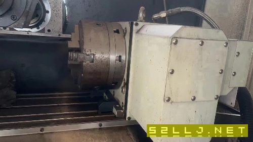 处理正宗台湾旭阳CNC-250R四轴一套几乎未用。全套带尾.