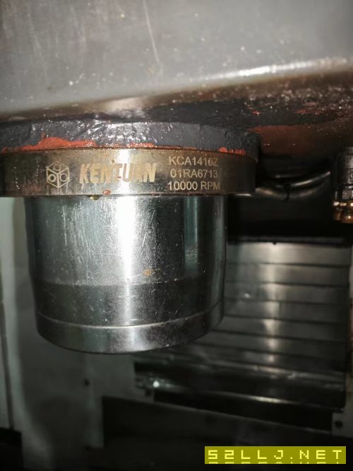 铁正VB1160，同款2台，2线1硬，BT40，10000转，24把刀.